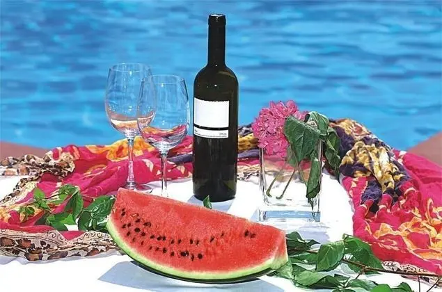 Assa Maris Beach Hotel - Havuz