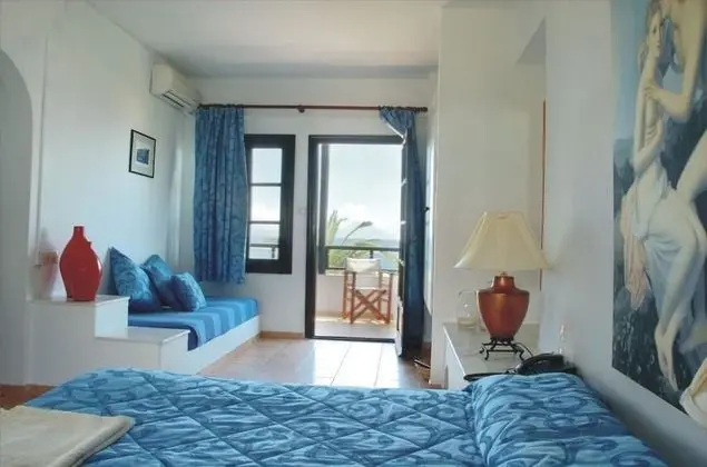 Assa Maris Beach Hotel - Oda