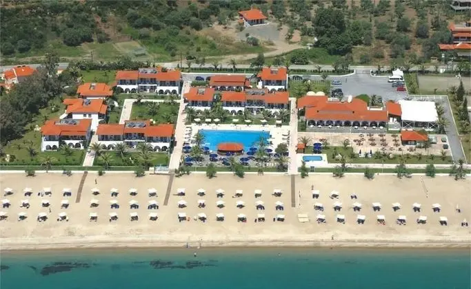 Assa Maris Beach Hotel - Öne Çıkan Resim
