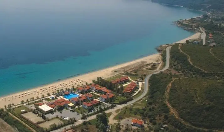 Assa Maris Beach Hotel - Plaj