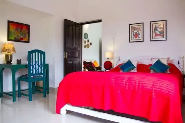 The Assagao House Luxury Villa