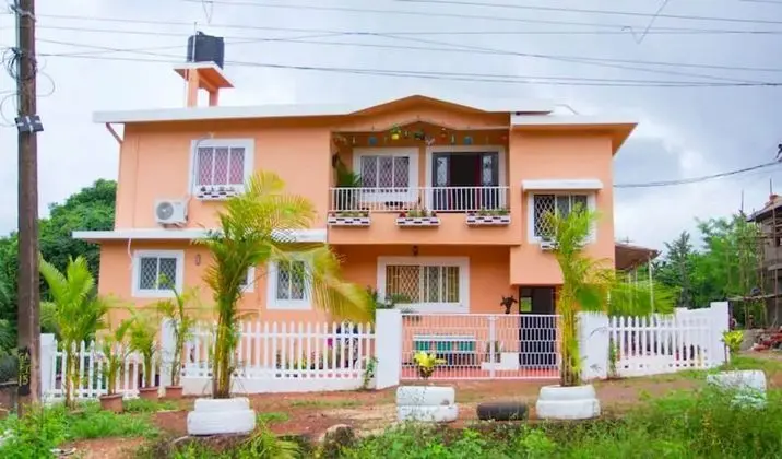 The Assagao House Luxury Villa