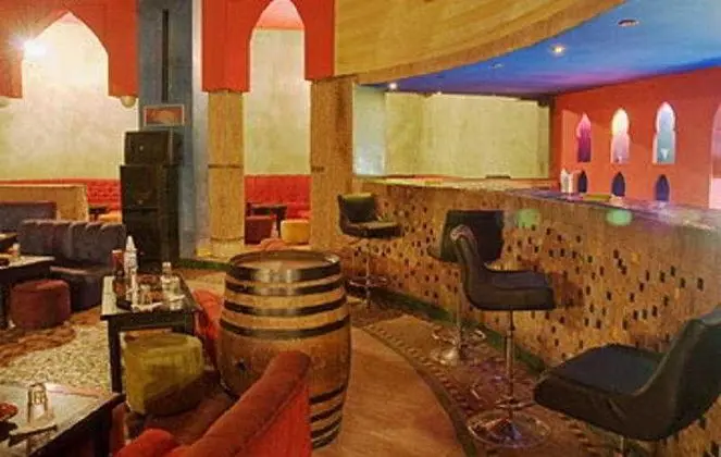 Hotel Assam - kenitra - Bar