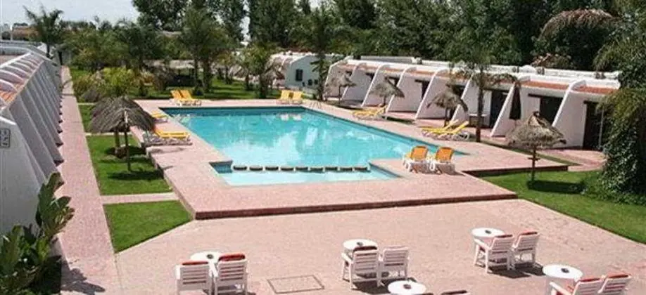 Hotel Assam - kenitra - Havuz