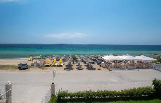 Assano Sea Front Luxury