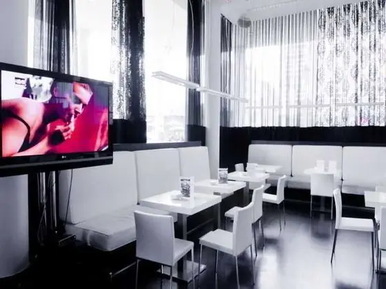 Hotel Asset Torrejon - Bar