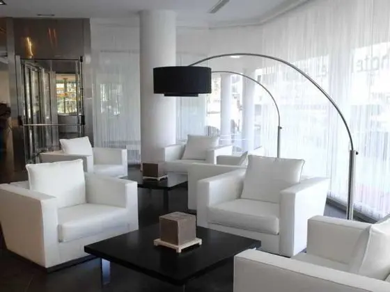 Hotel Asset Torrejon - Lobi