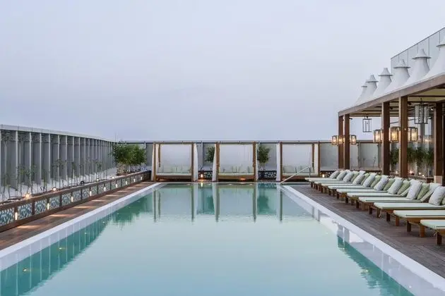 Assila hotel & Residence Jeddah - Havuz