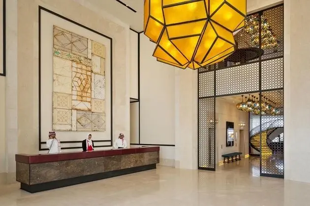 Assila hotel & Residence Jeddah - Lobi