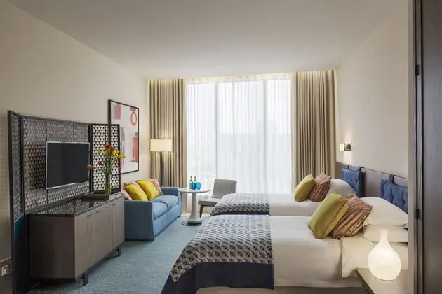 Assila hotel & Residence Jeddah - Oda