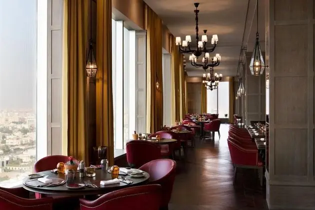 Assila hotel & Residence Jeddah - Yeme / İçme