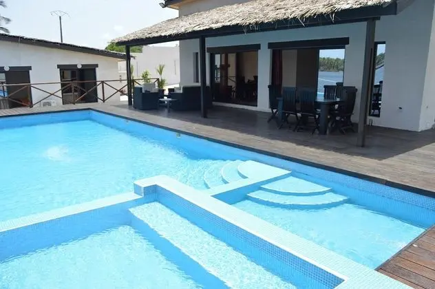 Villa Assinie Bord de Lagune