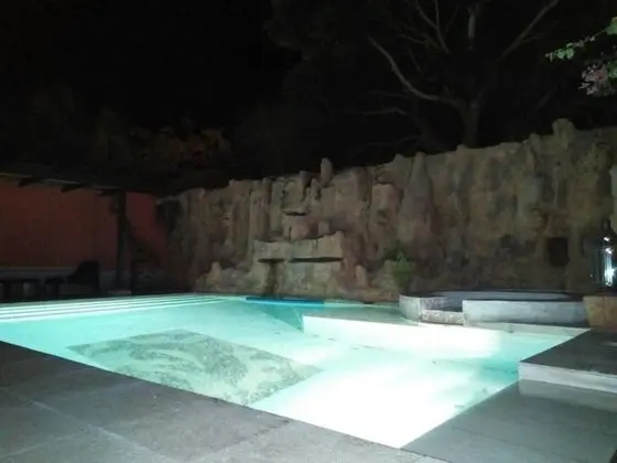 Assinie Weekend Lodge - Havuz