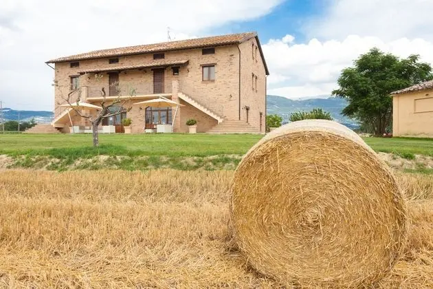 Assisium Agriturismo - Dış Mekan