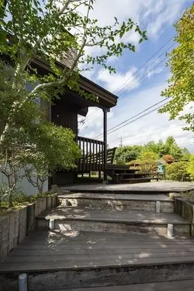 VILLA assist KARUIZAWA - Dış Mekan