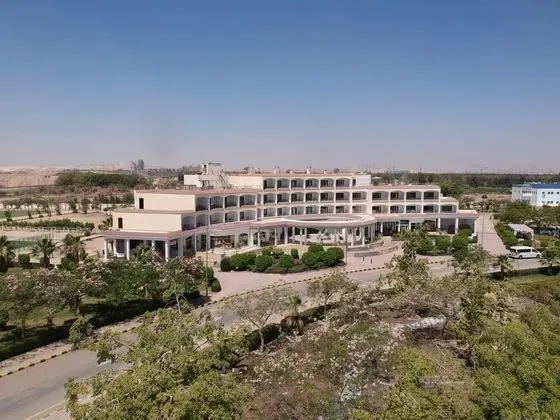 Assiut Cement Hotel