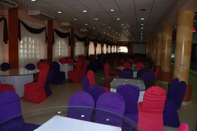 Assiut hotels Armed Forces - Lobi