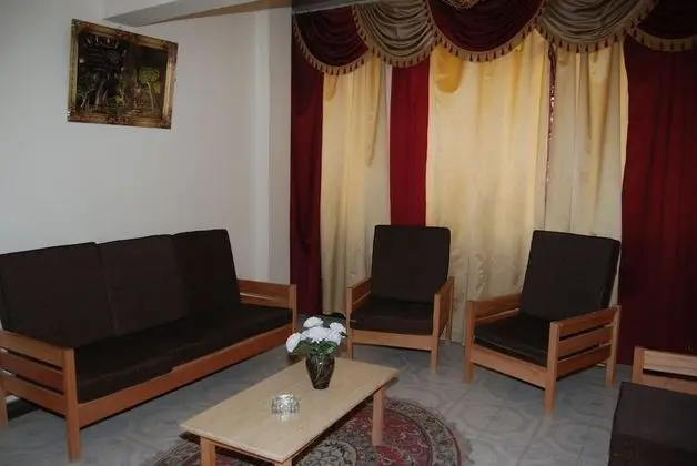 Assiut hotels Armed Forces - Oda Düzeni