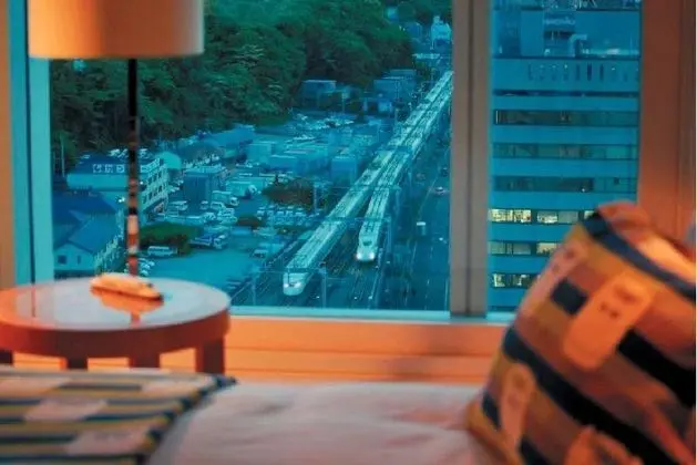Hotel Associa Shin Yokohama - Genel
