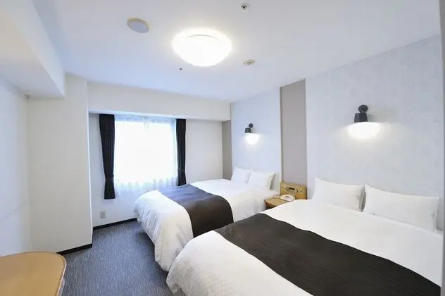 Hotel Associa Shin Yokohama - Oda