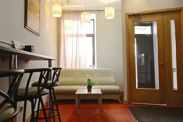 Assol'Hostel - Lobi