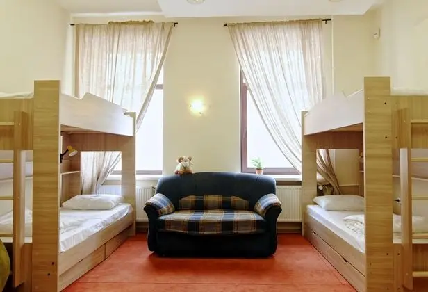 Assol'Hostel - Oda
