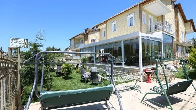 Assortie La Villa Hotel - Havuz