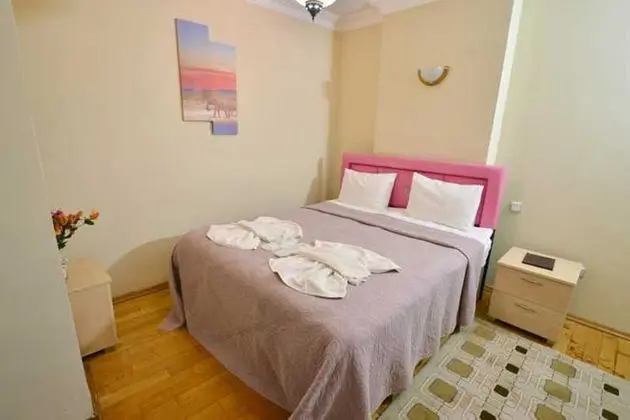 Assortie La Villa Hotel - Oda