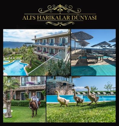 Assos Alis Farm Boutique Hotel & SPAFotoğrafı