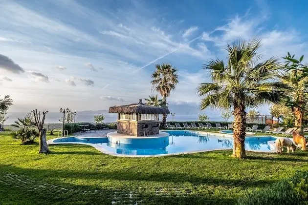 Assos Alis Farm Boutique Hotel & SPA - Dış Mekan