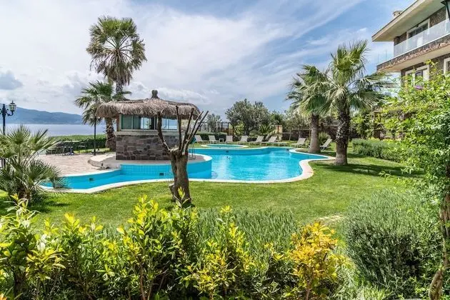 Assos Alis Farm Boutique Hotel & SPA - Havuz