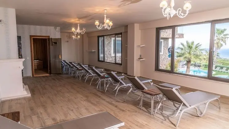 Assos Alis Farm Boutique Hotel & SPA - Spa