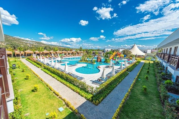Assos Barbarossa HotelFotoğrafı