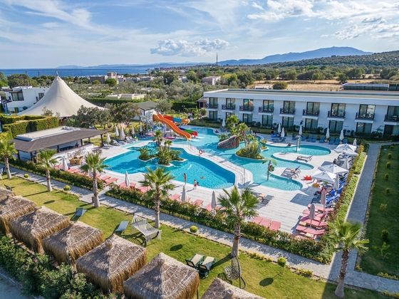Assos Barbarossa HotelFotoğrafı