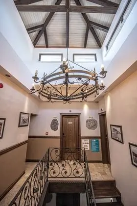 Assos Behram Hotel - Special Class - Adults Only - Lobi