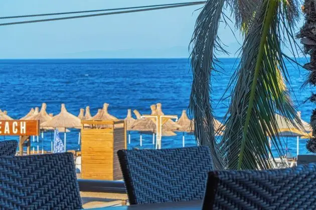 Assos Eden Beach Hotel - Dış Mekan