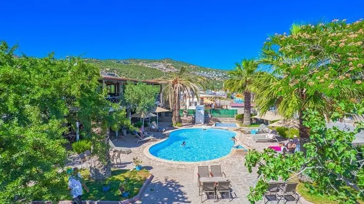 Assos Eden Beach Hotel - Öne Çıkan Resim