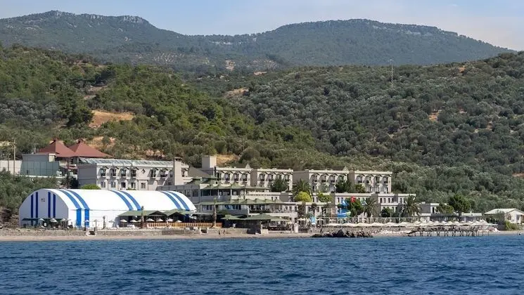 Assos Eden Gardens Hotel - Dış Mekan