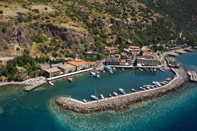 Assos Eden Nazlıhan Hotel - Manzara / Peyzaj