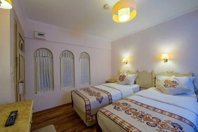 Assos Eden Nazlıhan Hotel - Oda