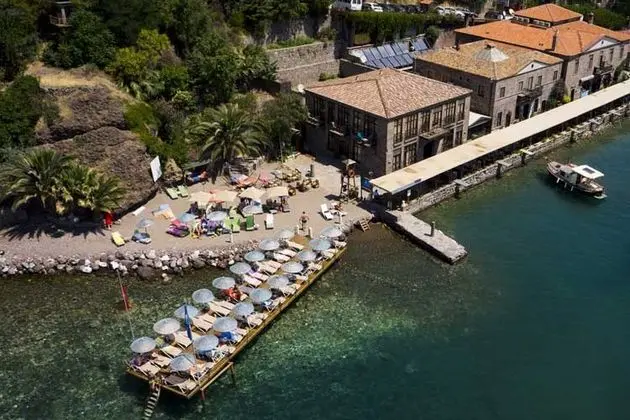 Assos Eden Nazlıhan Hotel - Havuz