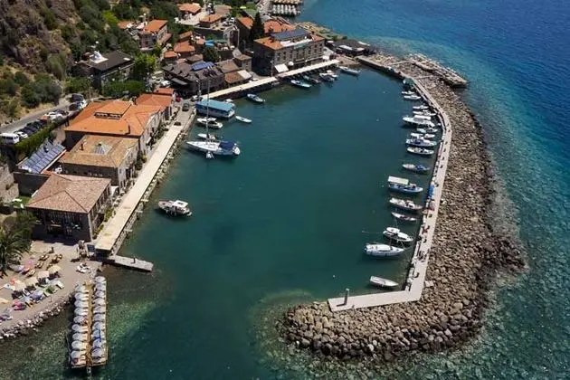 Assos Eden Nazlıhan Hotel - Plaj