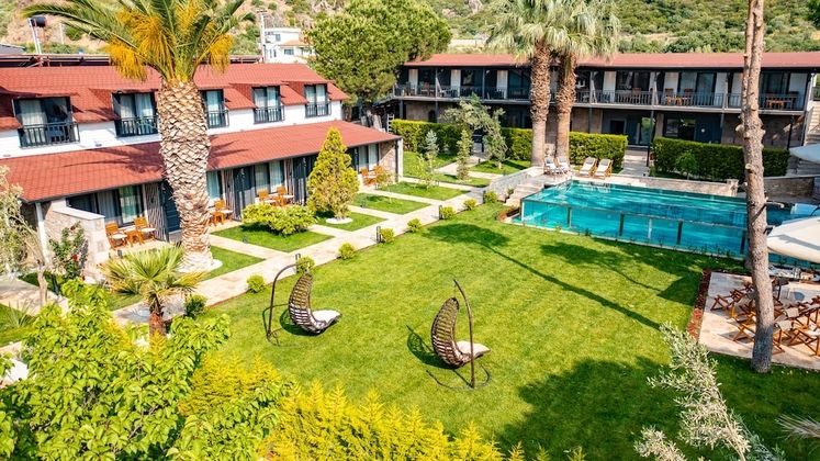 Assos Hunters HotelFotoğrafı