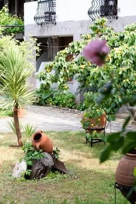 Assos Kadırga Hotel - Bahçeler