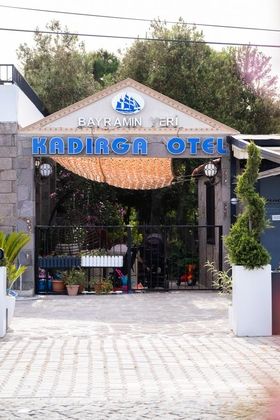 Assos Kadırga HotelFotoğrafı