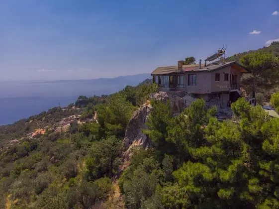 Assos Kartal Yuvası Boutique Hotel