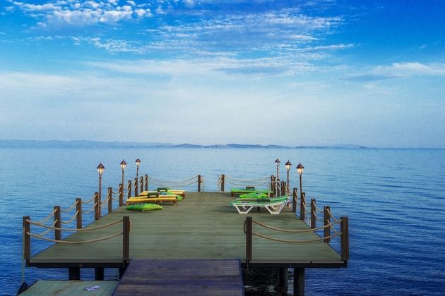 Assos Kayalar Blue Beach HotelFotoğrafı