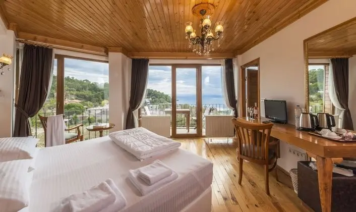 Assos Kayalar Terrace Boutique Hotel - Öne Çıkan Resim