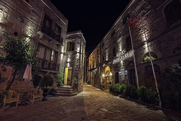 Assos Kervansaray Hotel - Special Class - Öne Çıkan Resim