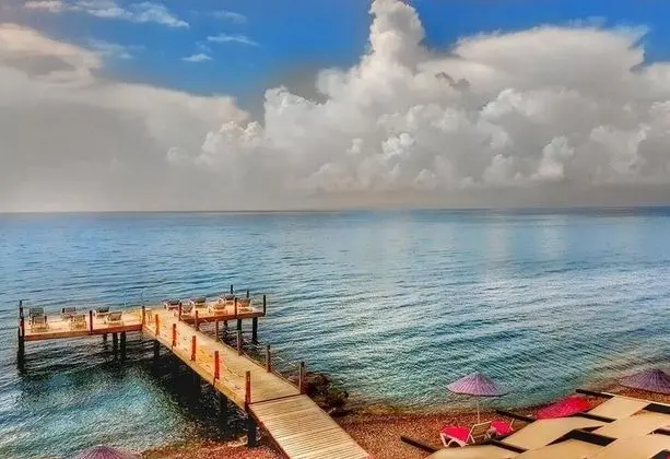 Assos Kotti Margot Beach Otel - Plaj